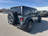 New 2025 Jeep Wrangler Unlimited Sport S 4xe image 6