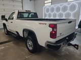 Used 2022 Chevrolet Silverado 2500 W/T w/ WT Fleet Convenience Package image 3