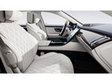 New 2025 Mercedes-Benz S 580 4MATIC Sedan image 4