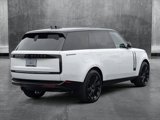 New 2025 Land Rover Range Rover Long Wheelbase SE image 2