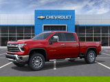 New 2026 Chevrolet Silverado 2500 LTZ w/ LTZ Premium Package image 2