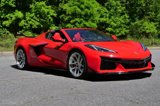 Used 2024 Chevrolet Corvette Z06 w/ Chrome Exterior Badge Package image 4