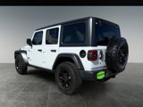 Used 2020 Jeep Wrangler Unlimited Sport w/ Safety Group image 4