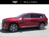 New 2025 Cadillac XT6 Premium Luxury w/ Technology Package image 3