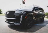 Used 2022 Cadillac Escalade Sport Platinum w/ LPO, ONYX Package image 2