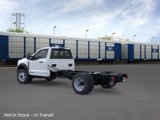 New 2026 Ford F550 4x4 Regular Cab Super Duty image 4