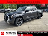 New 2025 Toyota Tundra Limited image 1