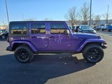 Used 2016 Jeep Wrangler Unlimited Sahara image 5