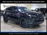 Used 2022 Land Rover Range Rover Evoque SE image 3