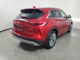 Used 2023 INFINITI QX50 Sensory image 4