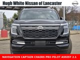New 2025 Nissan Armada SL w/ Captain's Chari Seat Package image 5