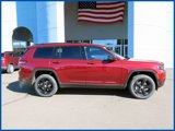 New 2025 Jeep Grand Cherokee L Limited image 2
