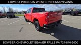 New 2025 Chevrolet Silverado 1500 Custom Trail Boss w/ Dark Appearance Package image 4