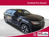 Used 2022 Volkswagen Atlas Cross Sport SE image 1