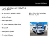 Used 2023 Chevrolet Suburban Premier image 6