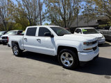 Used 2018 Chevrolet Silverado 1500 Custom w/ Custom Value Package image 4