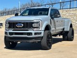 Used 2025 Ford F450 Platinum w/ FX4 Off-Road Package image 3