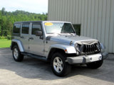 Used 2014 Jeep Wrangler Unlimited Sahara image 2