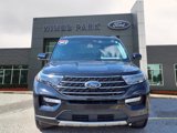 Certified 2023 Ford Explorer XLT w/ Equipment Group 202A image 2