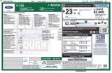 New 2025 Ford F150 Platinum w/ Equipment Group 702A High image 3