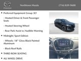 Used 2022 Chevrolet Traverse LT w/ Midnight/Sport Edition image 2