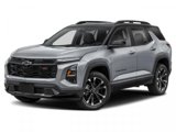 New 2026 Chevrolet Equinox RS image 2