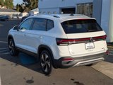 New 2025 Volkswagen Taos SE image 3