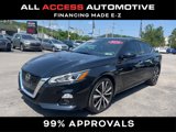Used 2020 Nissan Altima 2.5 Platinum image 4