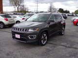 Used 2018 Jeep Compass Limited w/ Navigation Group image 3