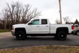Used 2015 Chevrolet Silverado 2500 LTZ w/ Z71 Package, Off-Road image 4