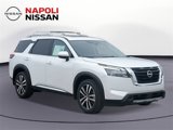 New 2025 Nissan Pathfinder Platinum w/ Cargo Package image 5
