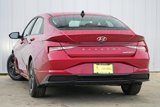 Used 2023 Hyundai Elantra Blue image 4