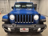 Used 2023 Jeep Wrangler Unlimited Sahara image 2