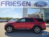Used 2023 Ford Explorer Limited image 4