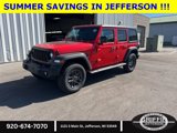 New 2024 Jeep Wrangler Sport S image 2
