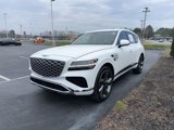 Used 2025 Genesis GV80 3.5T Prestige image 4