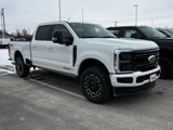New 2025 Ford F350 Platinum w/ FX4 Off-Road Package image 2