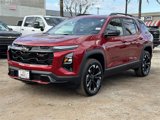 New 2025 Chevrolet Equinox RS w/ Safety and Technology Package image 4