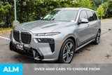 Used 2025 BMW X7 xDrive40i w/ M Sport Package image 3