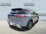 New 2025 Nissan Pathfinder Platinum image 5