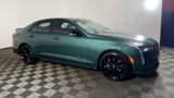 New 2025 Cadillac CT4 V w/ LPO, ONYX Package image 3