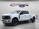 New 2025 Ford F350 4x4 Crew Cab Super Duty image 4