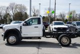 New 2024 Ford F450 XL w/ Snow Plow Prep Package image 4