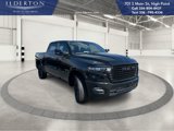 New 2025 RAM 1500 Laramie w/ Night Edition image 4