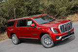 New 2025 GMC Yukon XL Denali w/ Sun & Power Step Package image 2