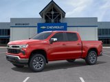 New 2026 Chevrolet Silverado 1500 LT w/ Z71 Off-Road Package image 2