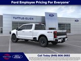 New 2025 Ford F250 Platinum image 4