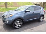 Used 2014 Kia Sportage EX image 2