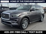 Certified 2023 INFINITI QX80 Luxe w/ Cargo Package image 5