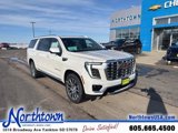 New 2025 GMC Yukon XL Denali w/ Sun & Power Step Package image 3